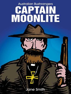 cover image of Captain Moonlite